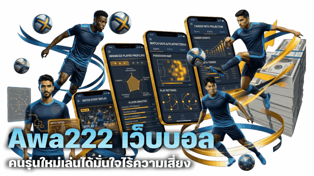 Awa222 เว็บบอล